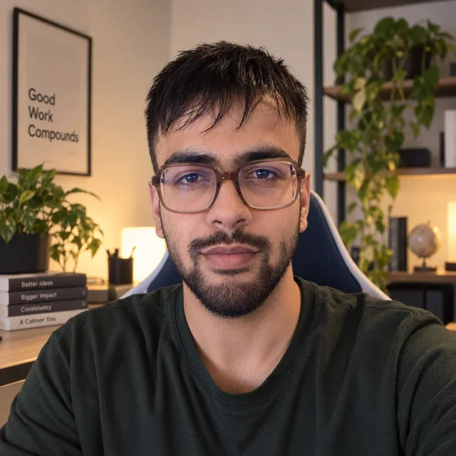 Huzaifa Shoukat